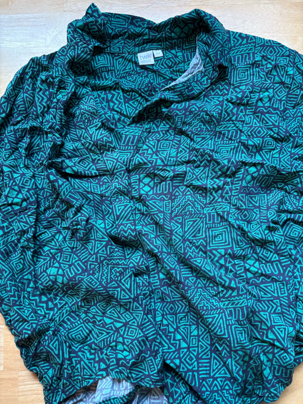 Vintage blouse